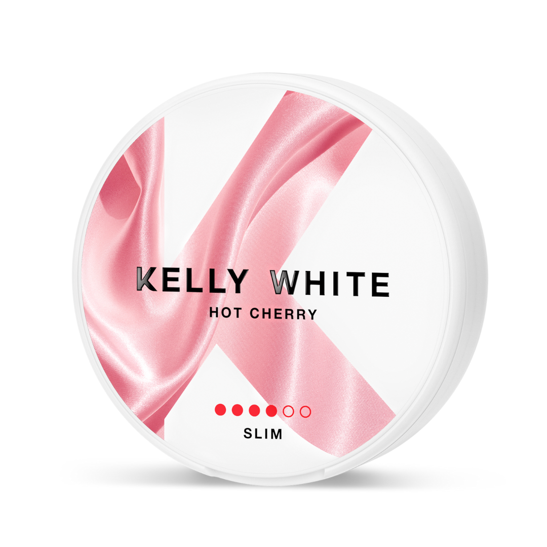 HOT CHERRY - Slim Strong