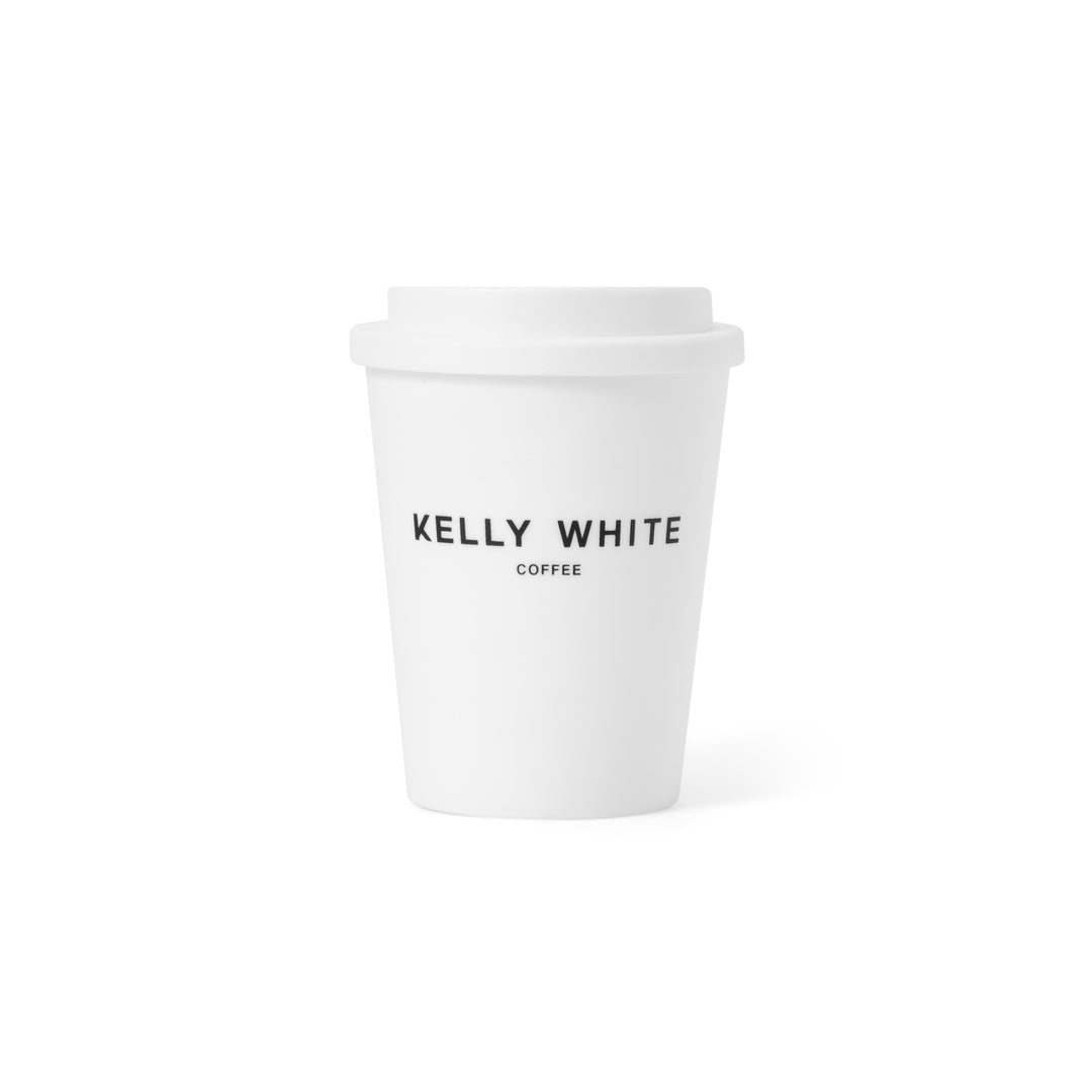 Takeaway Coffee Cup Black